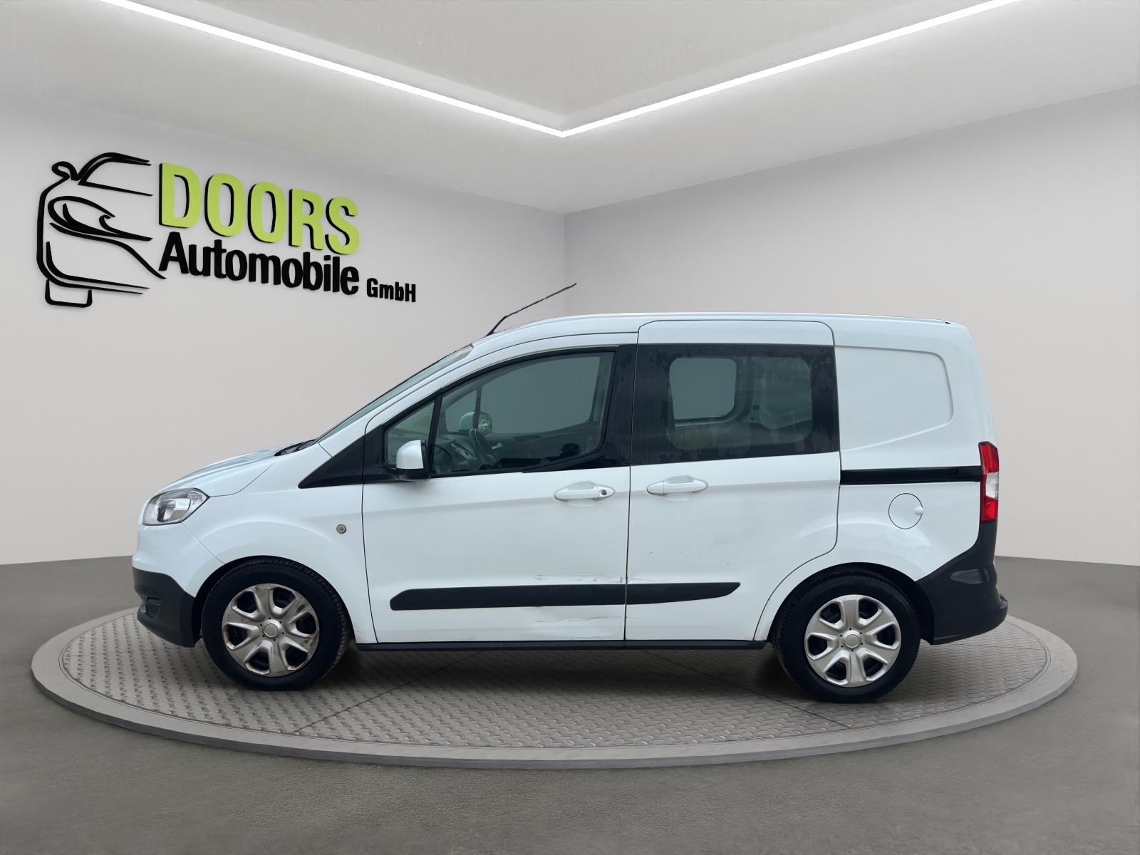FORD Transit Courier Van 1.0 EcoBoost Trend-image-6