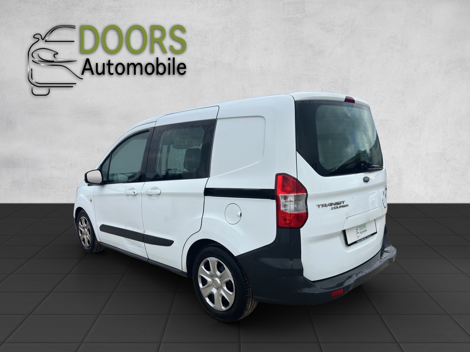 FORD Transit Courier Van 1.0 EcoBoost Trend-image-7