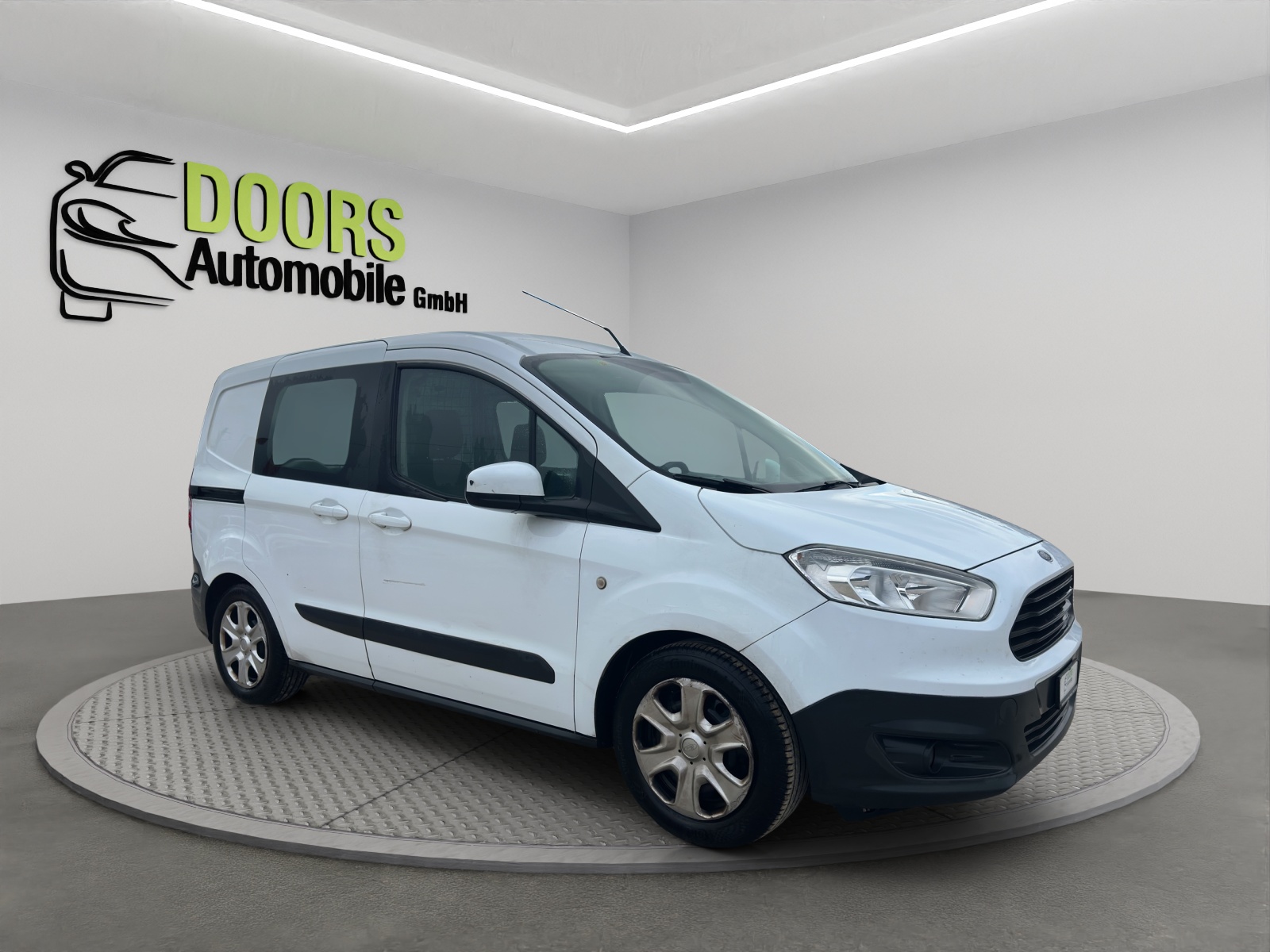FORD Transit Courier Van 1.0 EcoBoost Trend