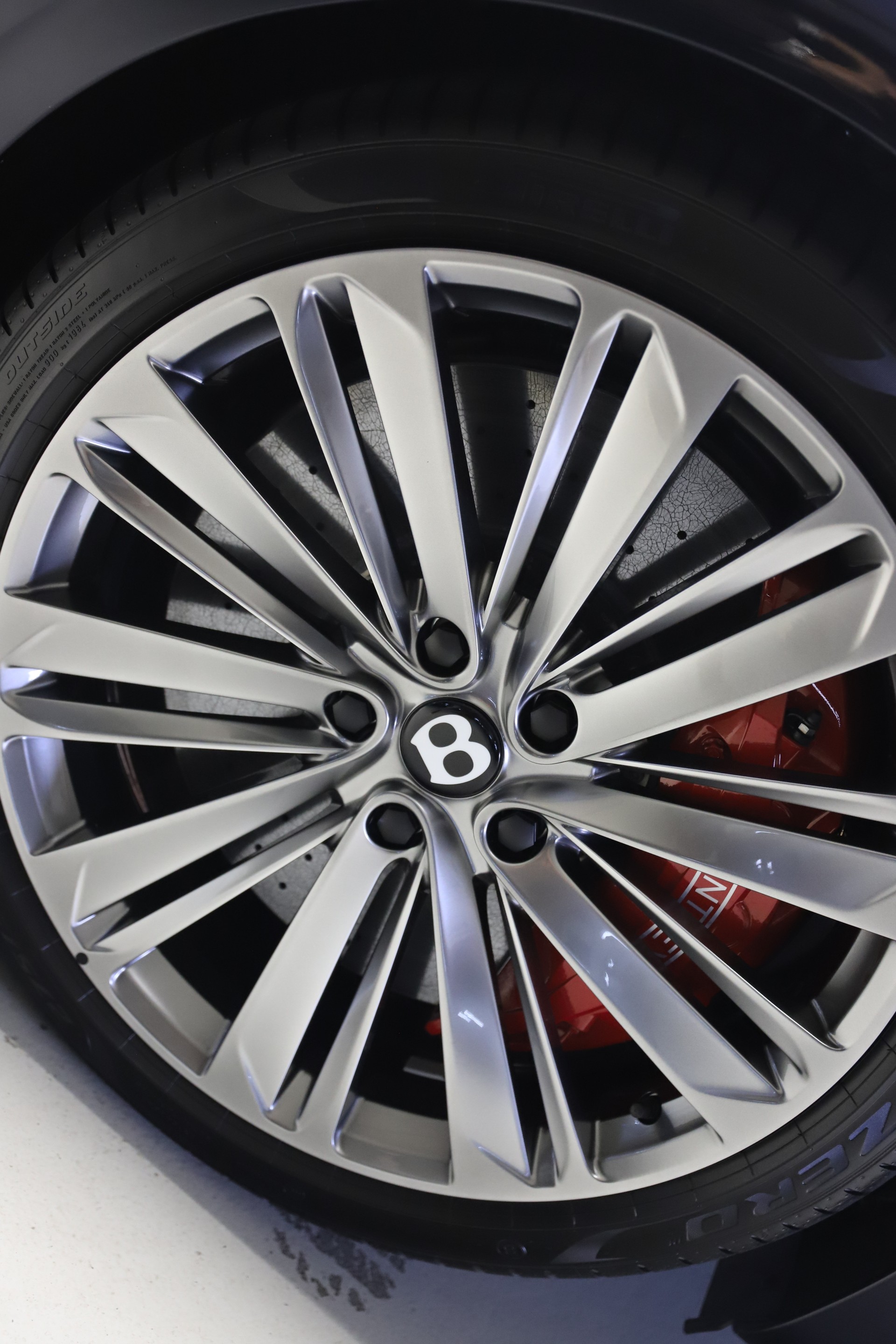 BENTLEY Continental GTC 6.0 W12 Speed-image-7