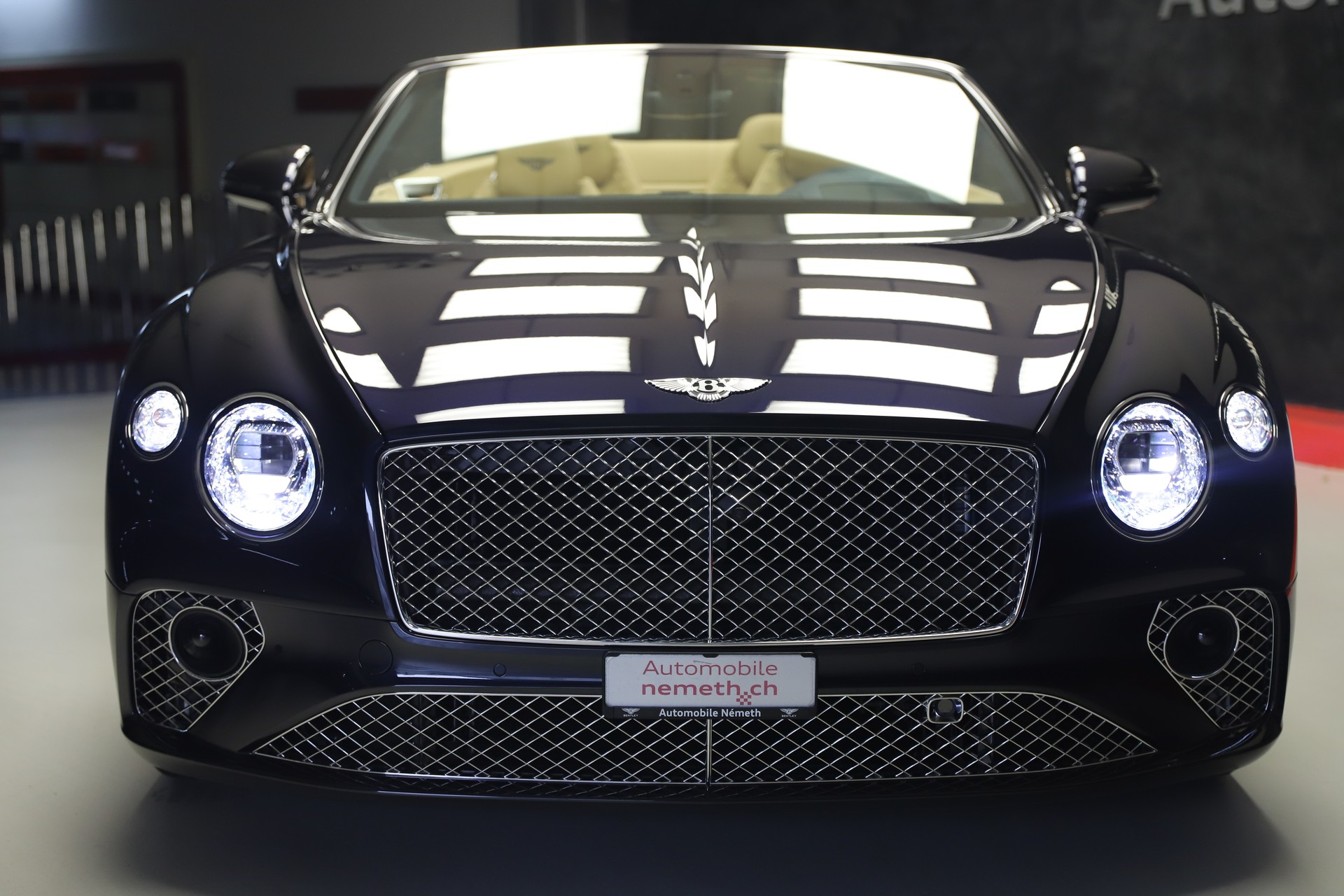 BENTLEY Continental GTC 6.0 W12 Speed-image-6