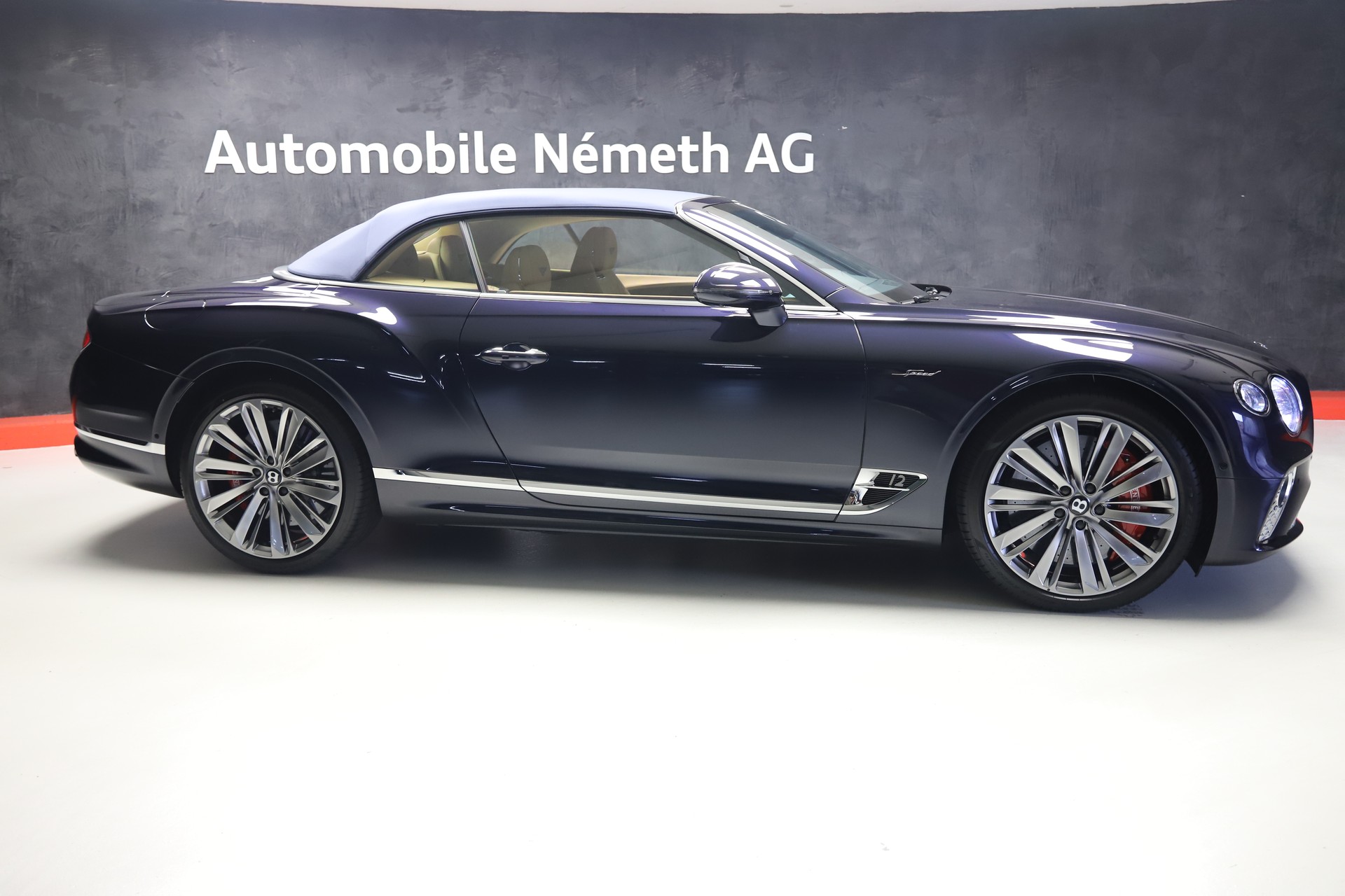 BENTLEY Continental GTC 6.0 W12 Speed-showroom-element-3