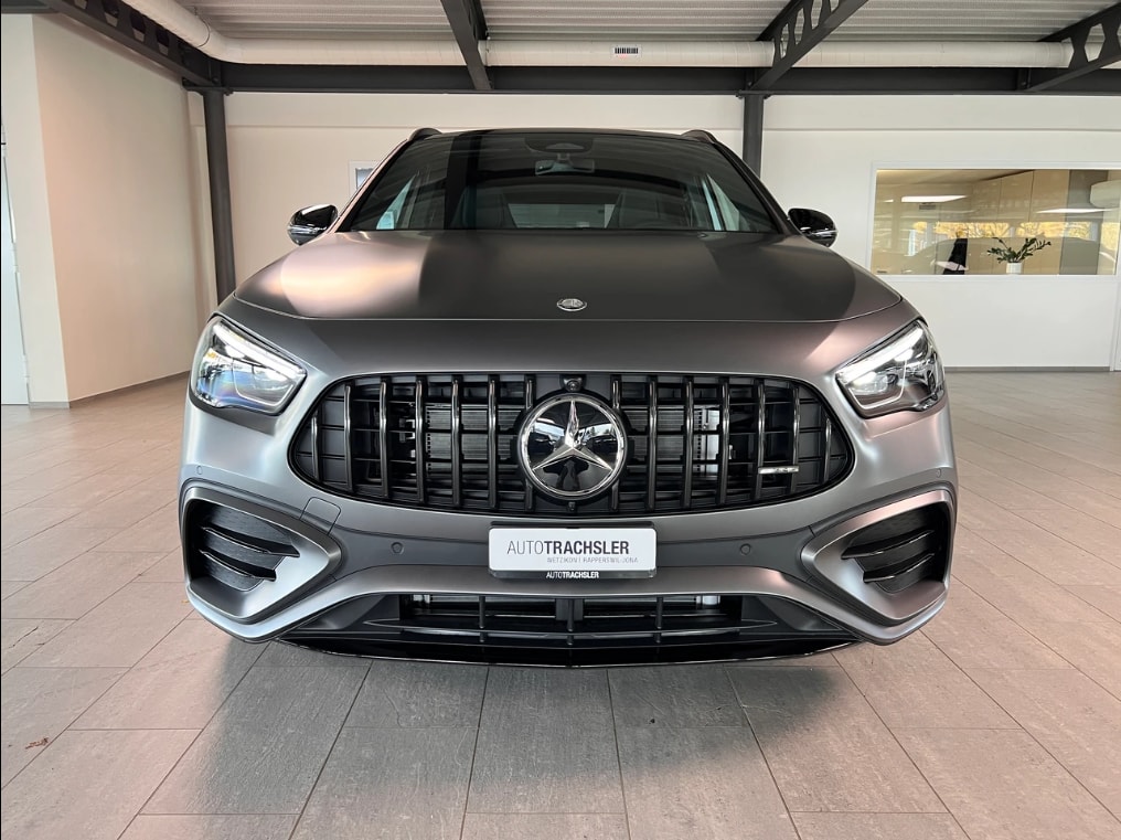 MERCEDES-BENZ GLA 35 AMG 4matic-image-1