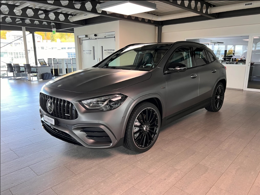 MERCEDES-BENZ GLA 35 AMG 4matic-image-3
