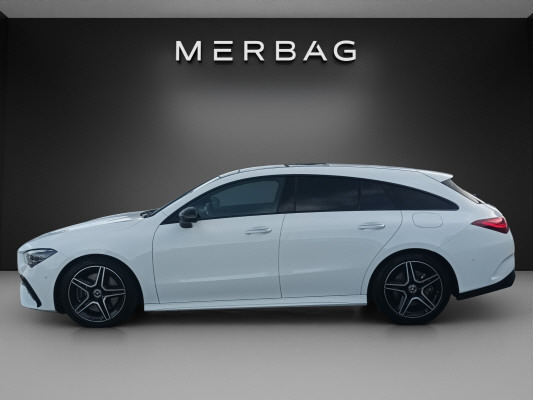 MERCEDES-BENZ CLA SB 250 8G-DCT 4M-image-4