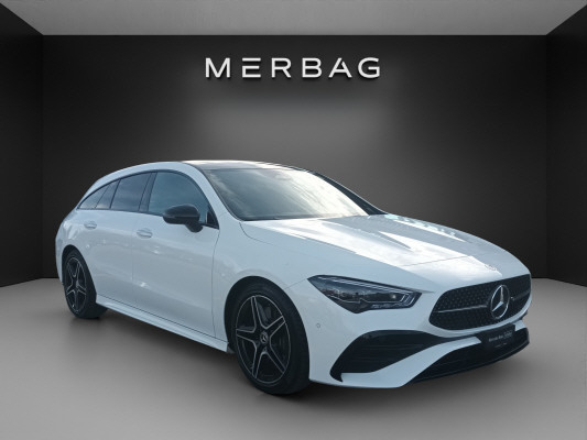 MERCEDES-BENZ CLA SB 250 8G-DCT 4M-image-0