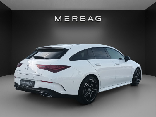 MERCEDES-BENZ CLA SB 250 8G-DCT 4M-image-1