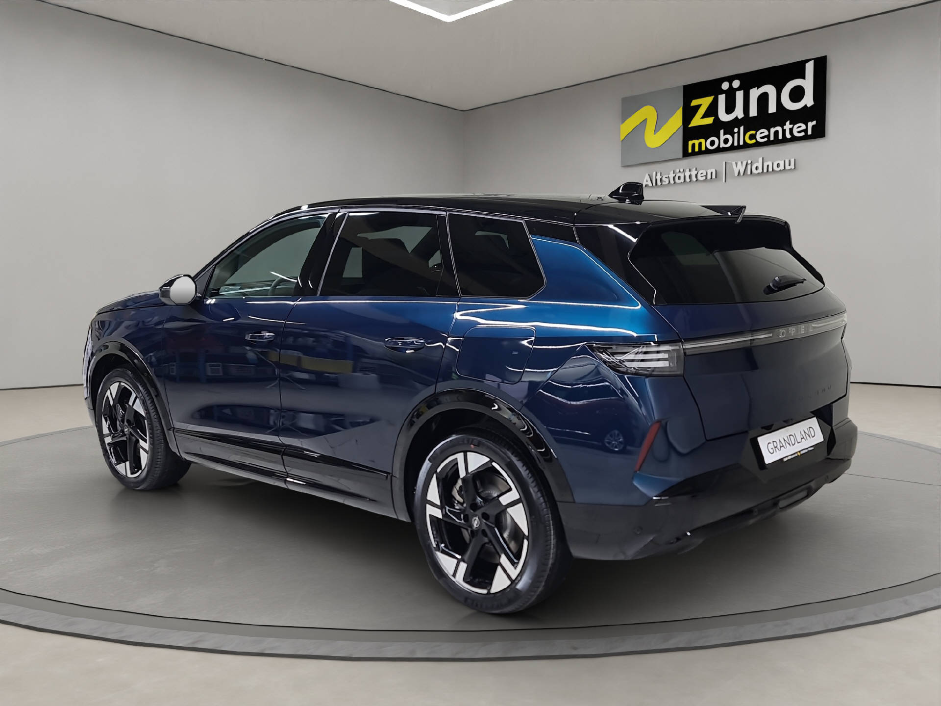 OPEL Grandland 1.6 T PHEV GS-image-2