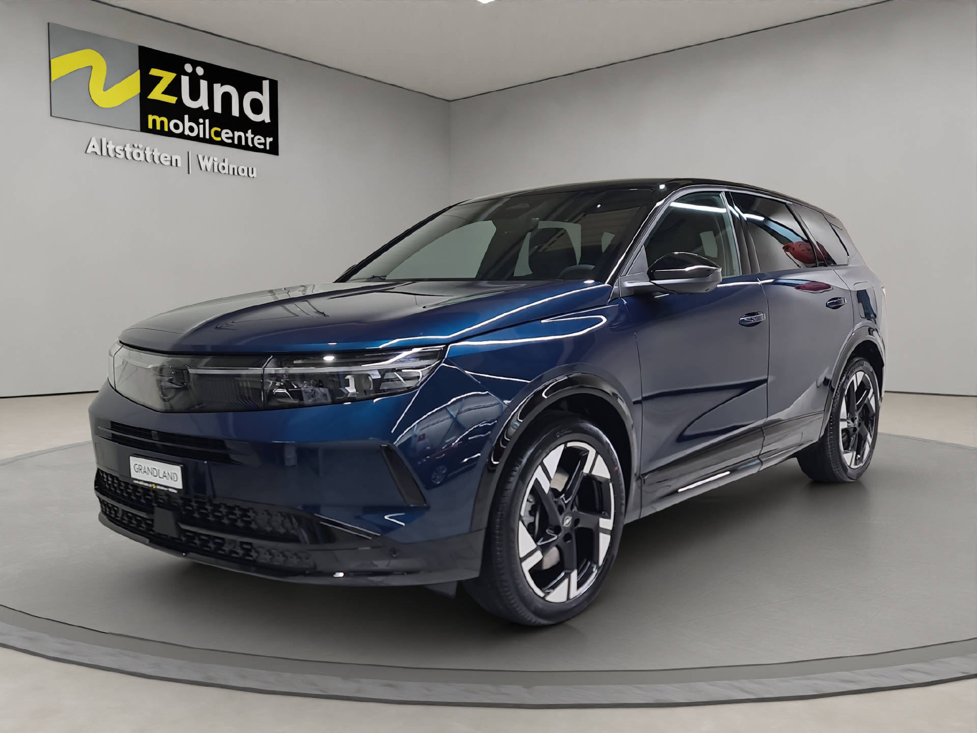 OPEL Grandland 1.6 T PHEV GS-image-0