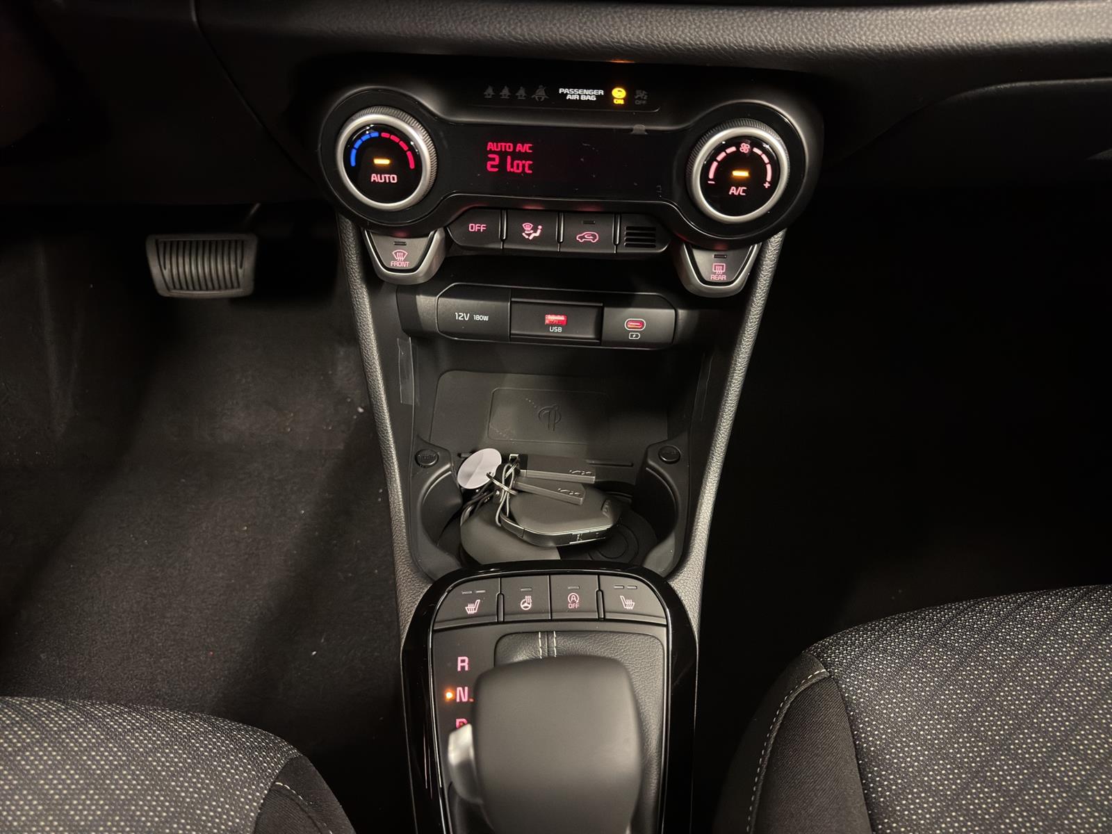 KIA Picanto 1.0 GDi Power-image-10