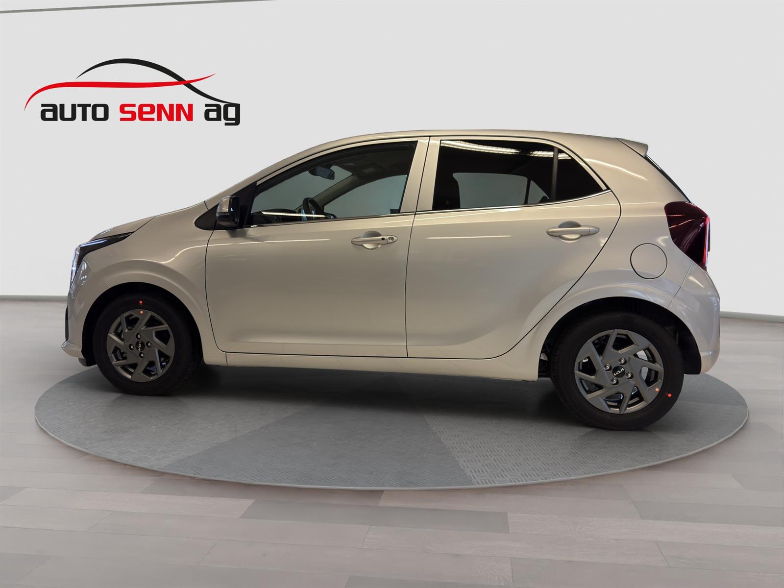 KIA Picanto 1.0 GDi Power-image-1