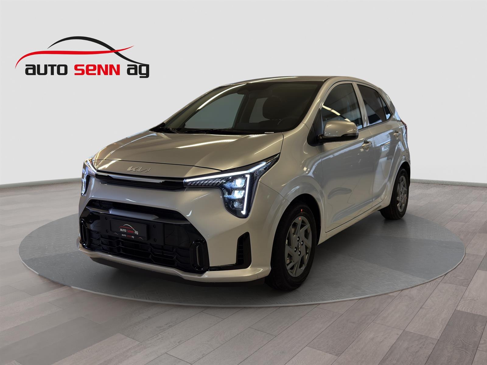 KIA Picanto 1.0 GDi Power-image-0