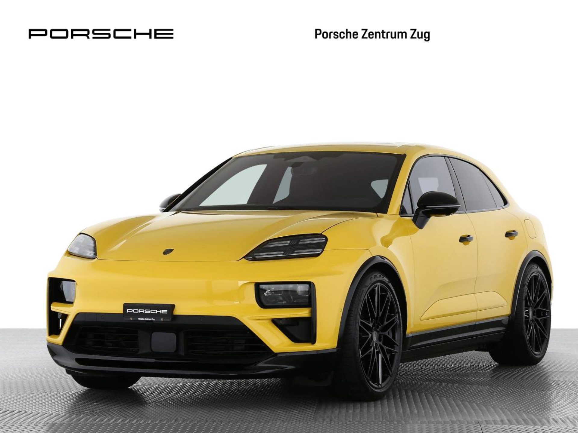 PORSCHE Macan Turbo-image-0
