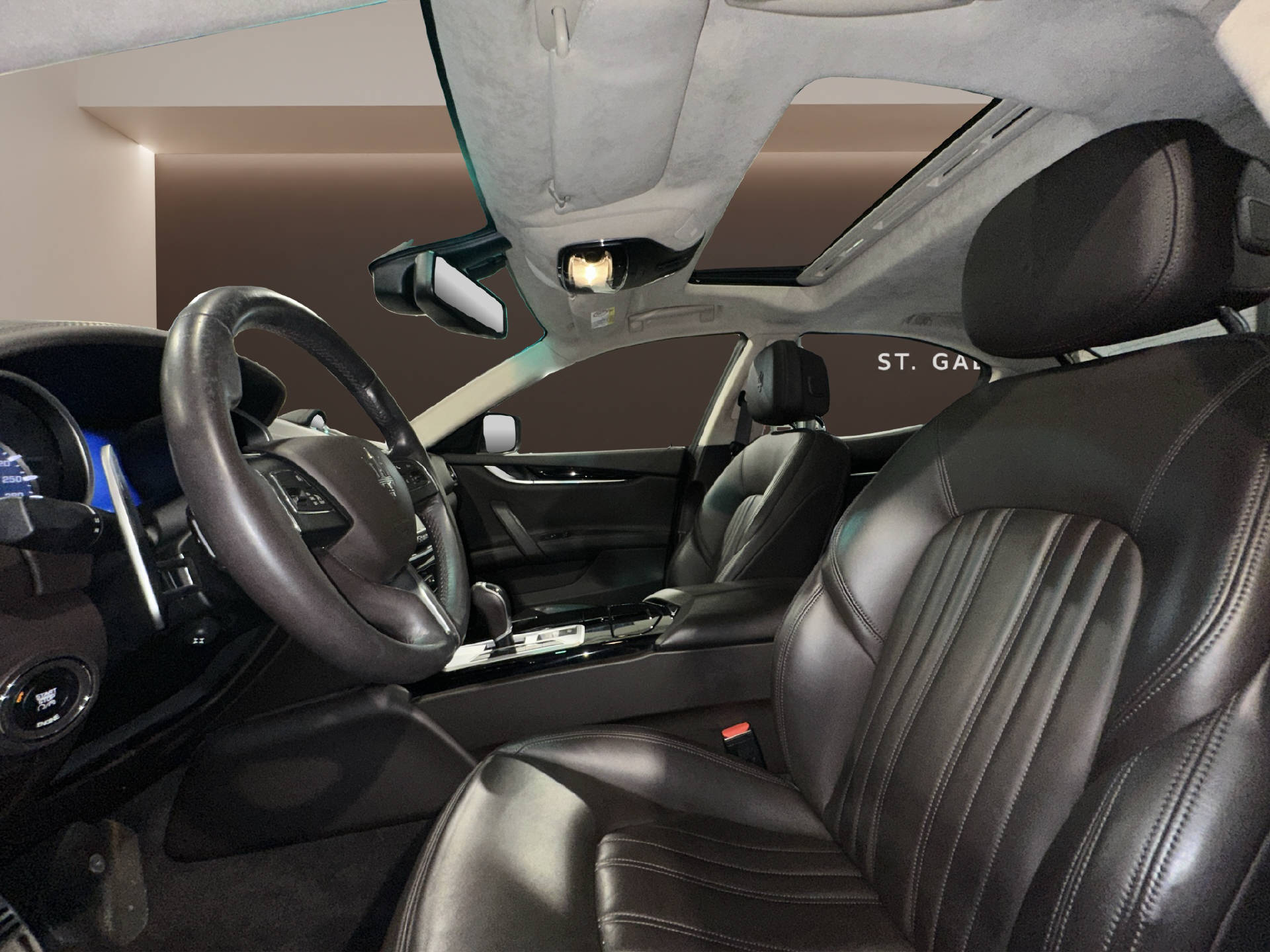 MASERATI Ghibli 3.0 V6 S Q4-image-8