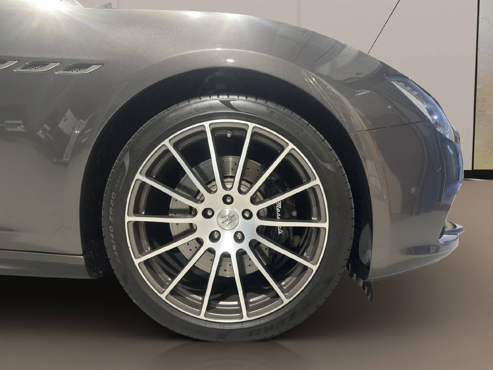 MASERATI Ghibli 3.0 V6 S Q4-image-20