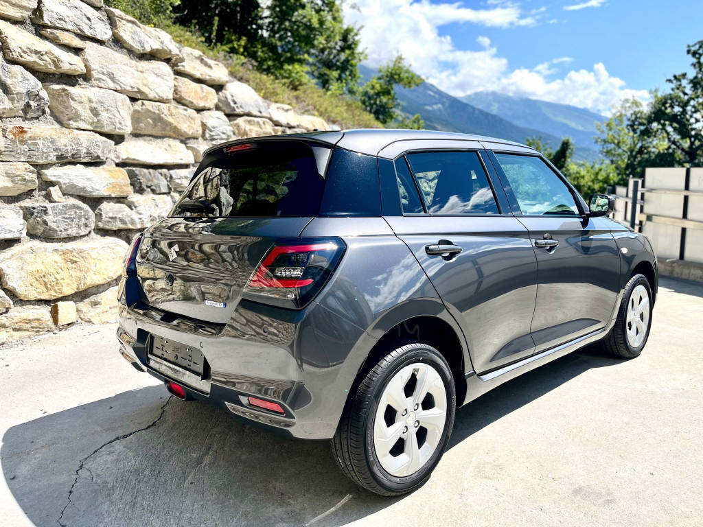 SUZUKI Swift 1.2 Compact+ Hybrid 4x4-image-2