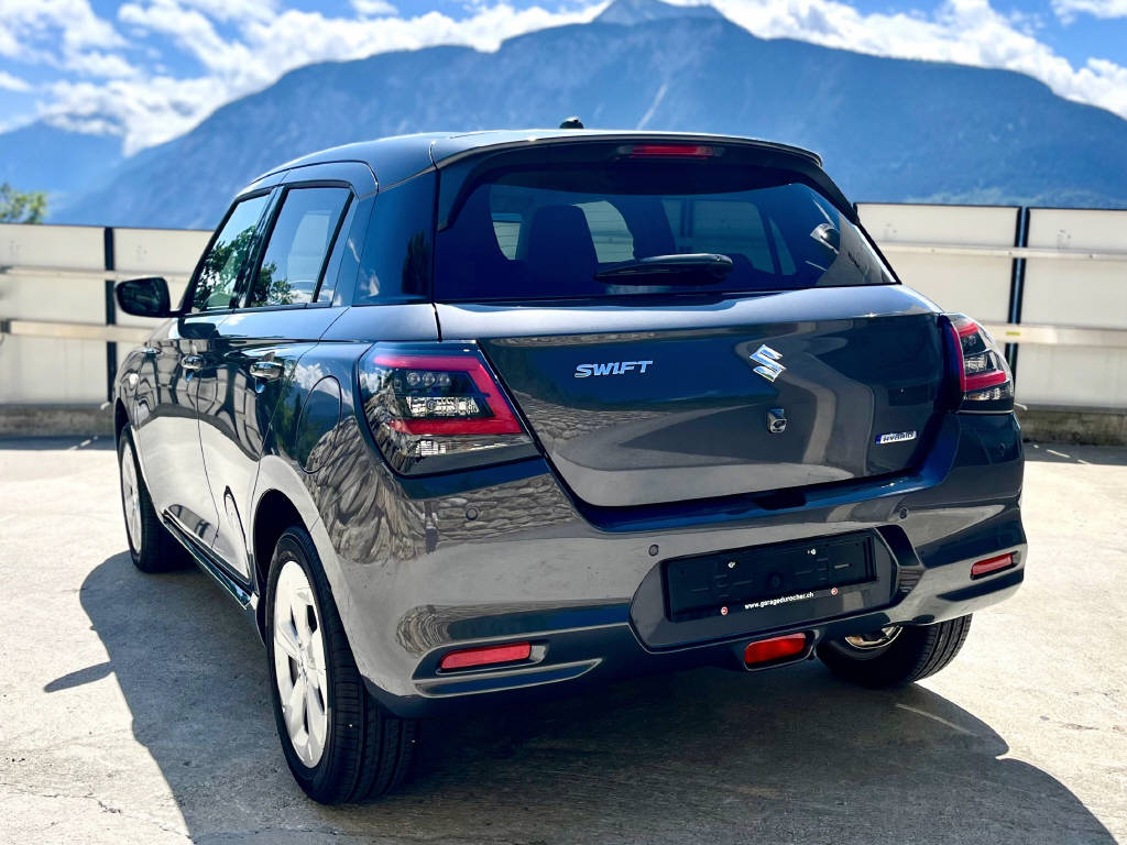 SUZUKI Swift 1.2 Compact+ Hybrid 4x4-image-3