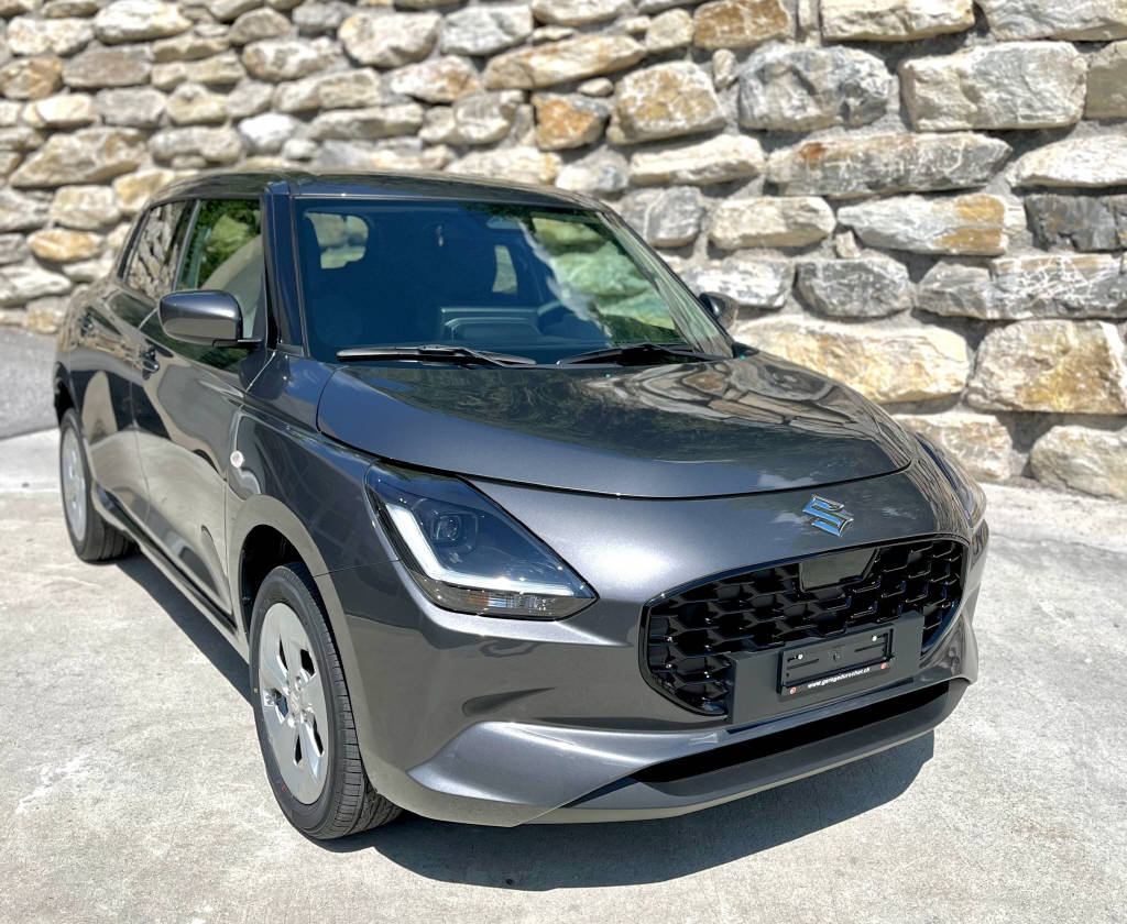 SUZUKI Swift 1.2 Compact+ Hybrid 4x4-image-1