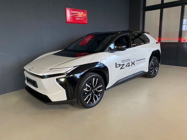 TOYOTA bZ4X Premium AWD 22 kW OBC+-image-1