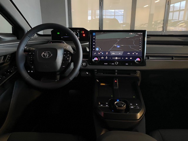 TOYOTA bZ4X Premium AWD 22 kW OBC+-image-10