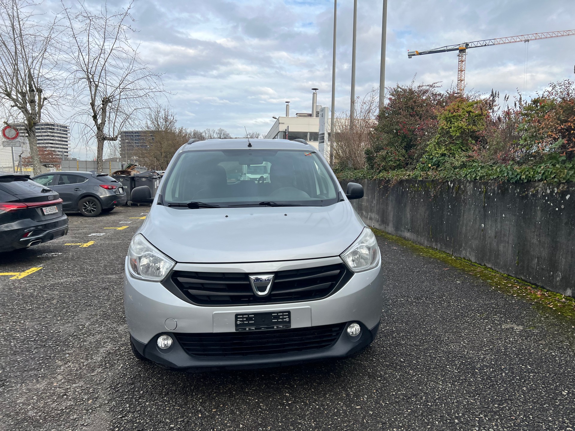 DACIA Lodgy 1.6 Lauréate-image-1