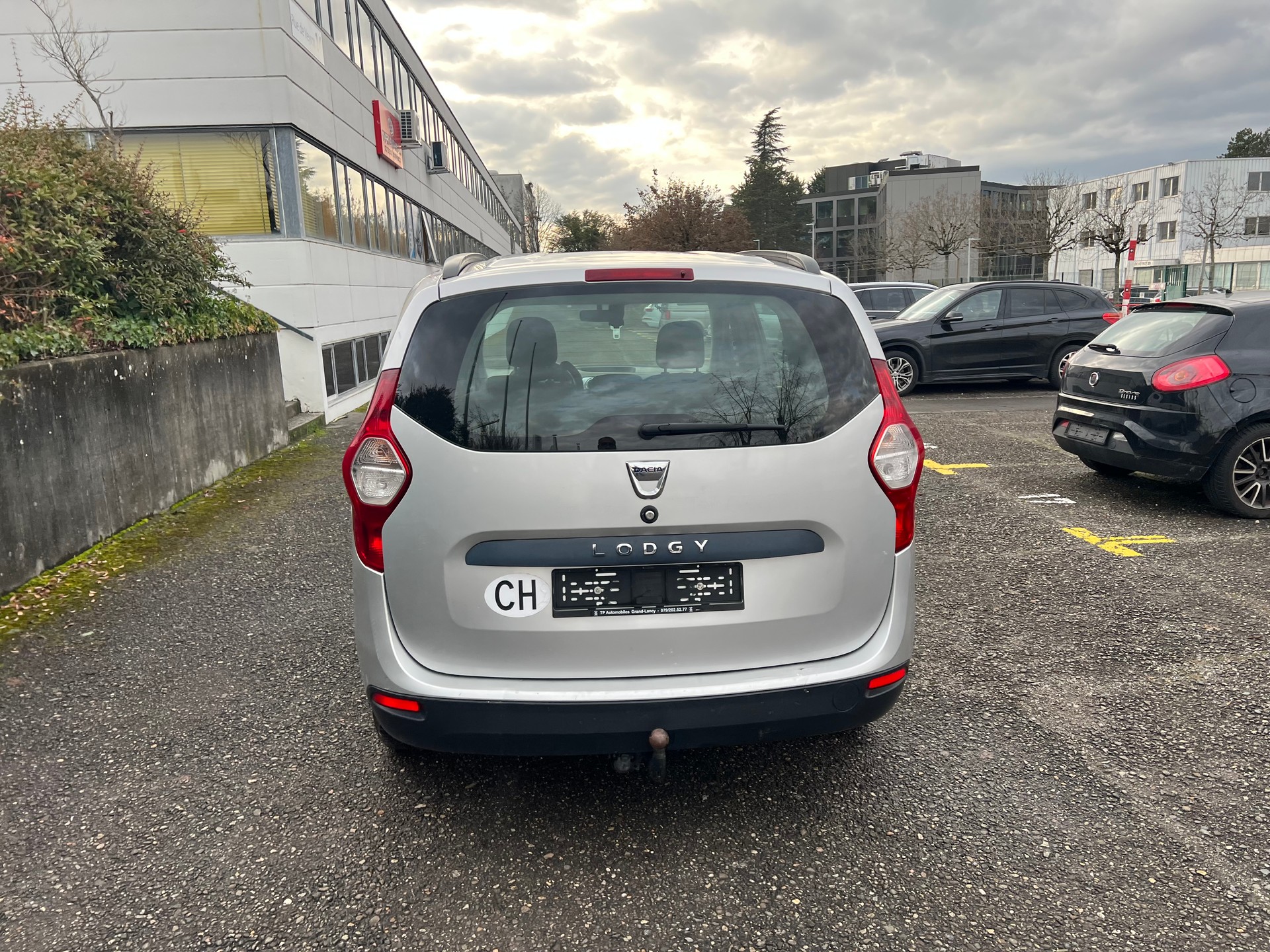 DACIA Lodgy 1.6 Lauréate-image-5