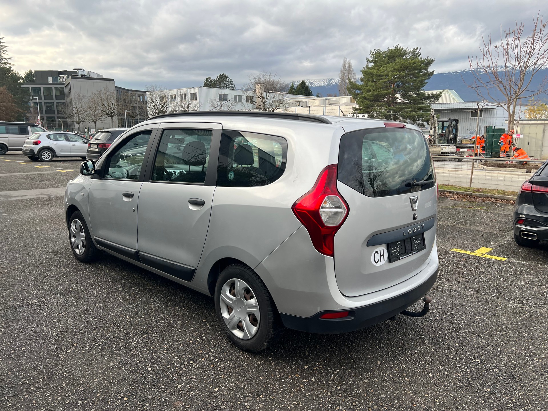 DACIA Lodgy 1.6 Lauréate-image-6
