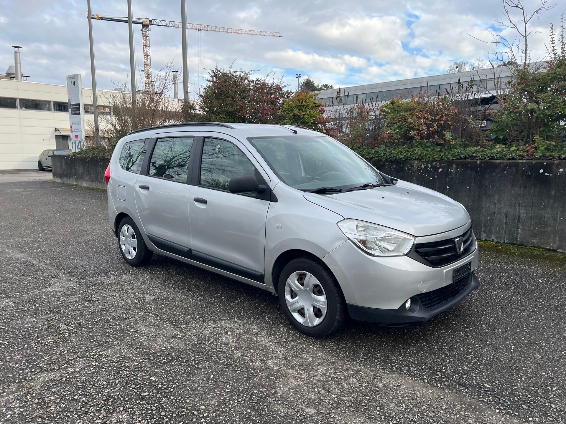 DACIA Lodgy 1.6 Lauréate-image-2