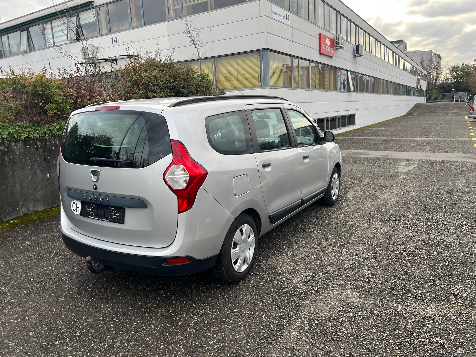 DACIA Lodgy 1.6 Lauréate-image-4