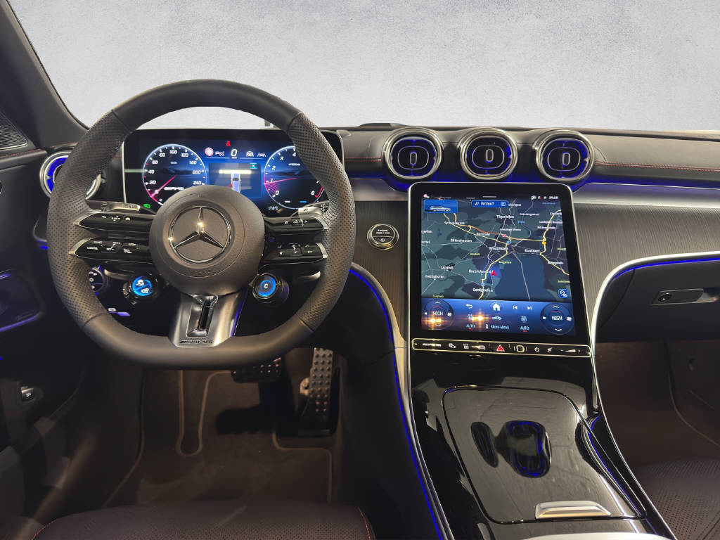 MERCEDES-BENZ C 43 AMG Executive Edition 4Matic Kombi-image-13