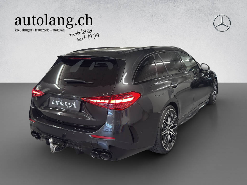 MERCEDES-BENZ C 43 AMG Executive Edition 4Matic Kombi-image-3