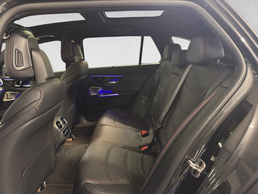 MERCEDES-BENZ C 43 AMG Executive Edition 4Matic Kombi-image-12