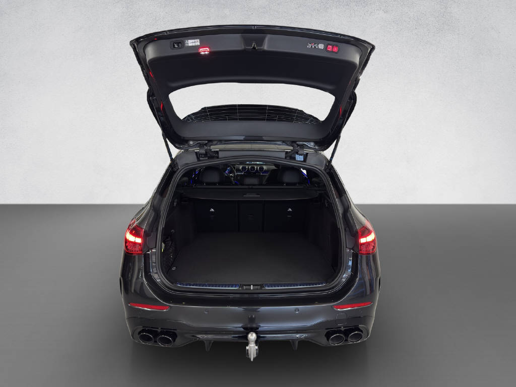 MERCEDES-BENZ C 43 AMG Executive Edition 4Matic Kombi-image-7