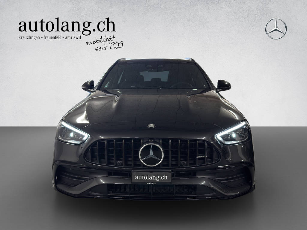 MERCEDES-BENZ C 43 AMG Executive Edition 4Matic Kombi-image-14