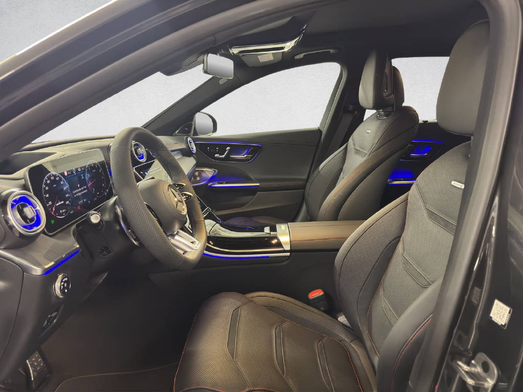 MERCEDES-BENZ C 43 AMG Executive Edition 4Matic Kombi-image-9