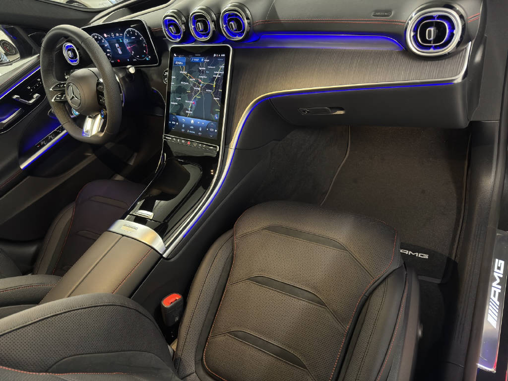 MERCEDES-BENZ C 43 AMG Executive Edition 4Matic Kombi-image-10