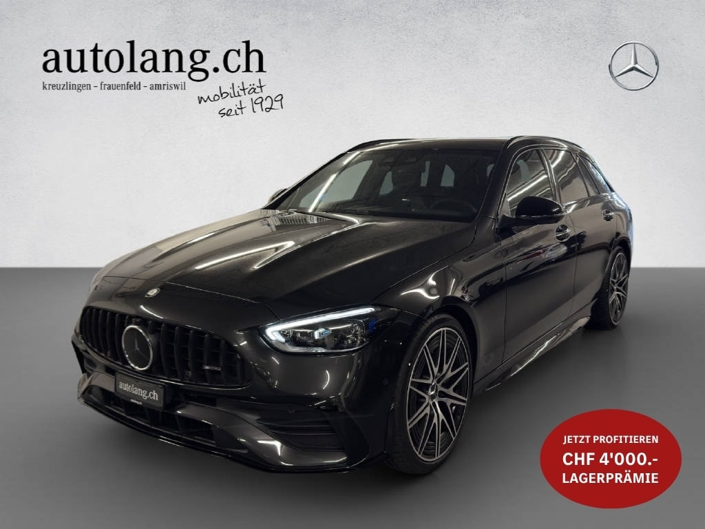 MERCEDES-BENZ C 43 AMG Executive Edition 4Matic Kombi-image-0