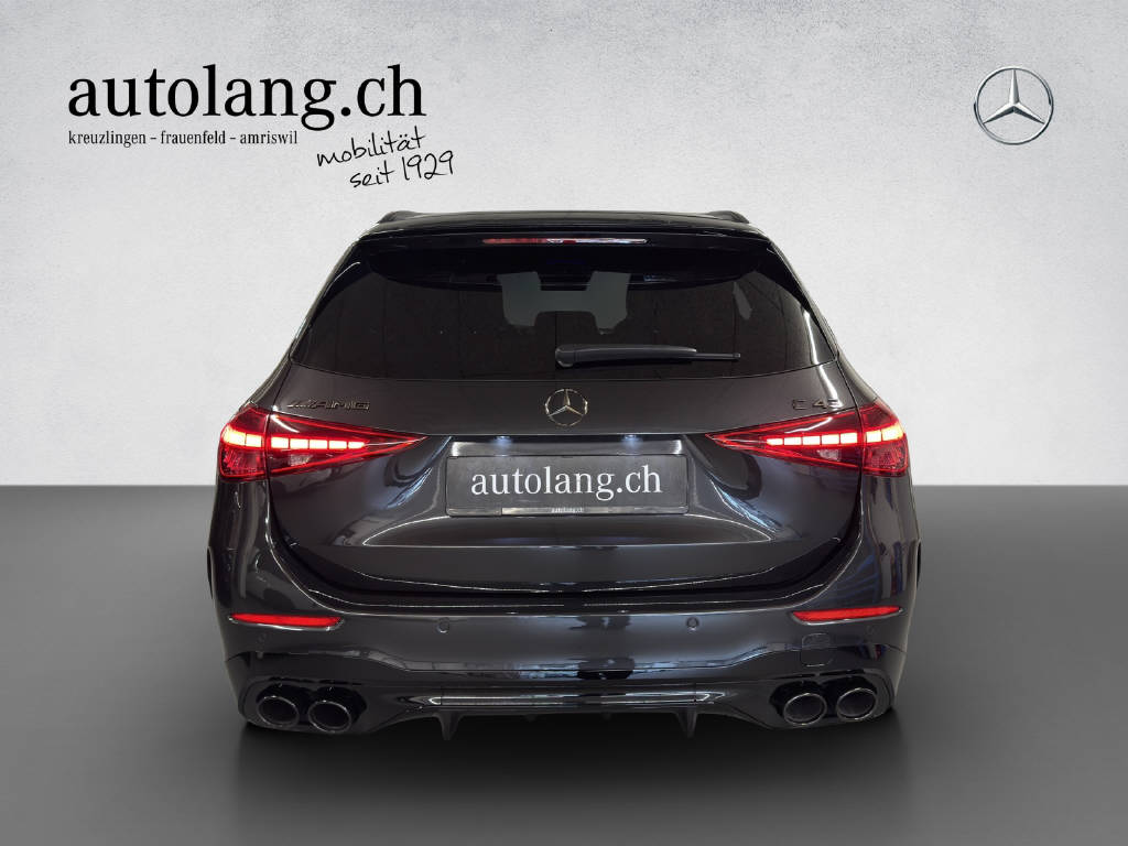 MERCEDES-BENZ C 43 AMG Executive Edition 4Matic Kombi-image-15