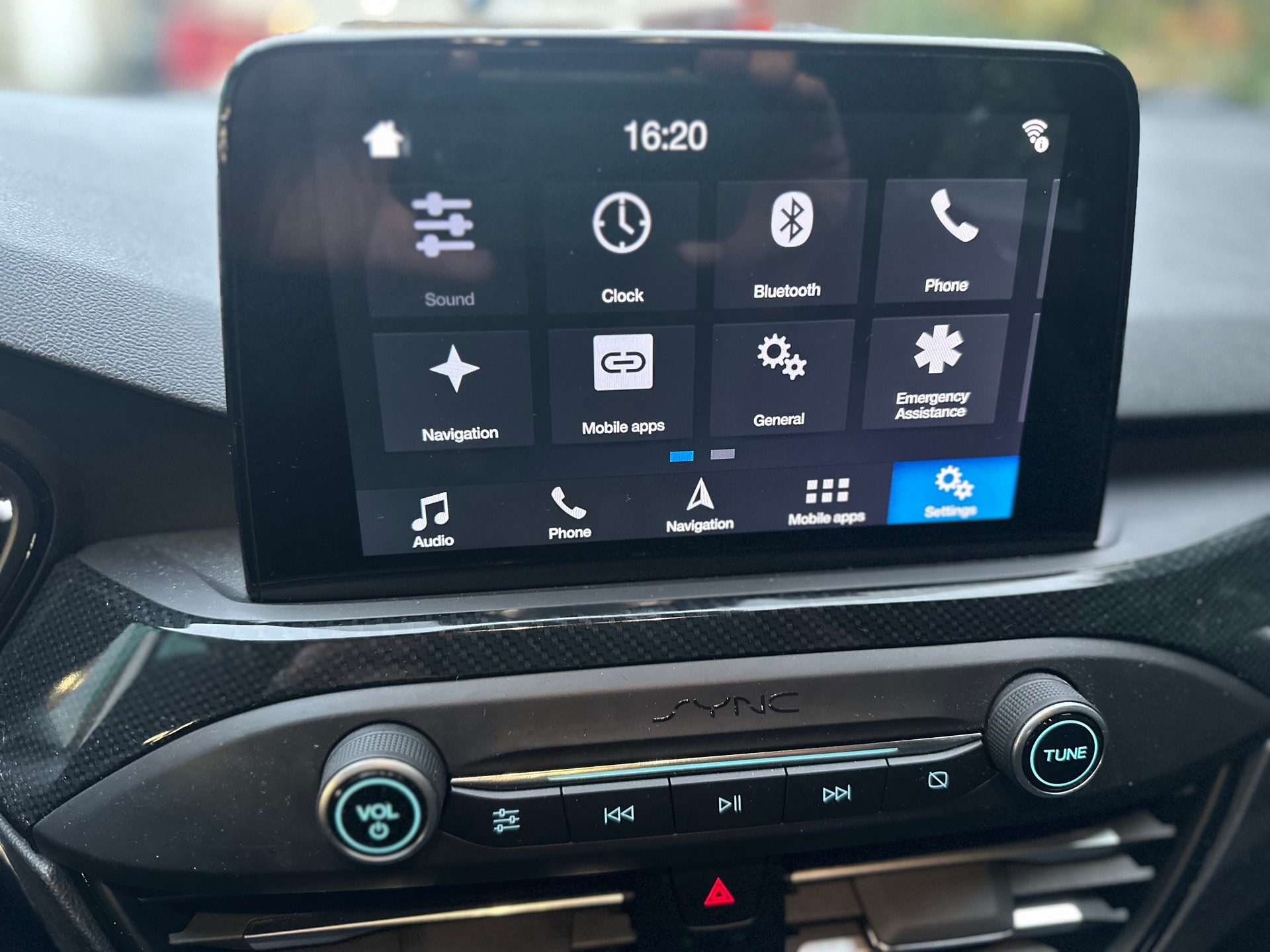 FORD Focus 1.0 SCTi ST Line Automatic-image-15