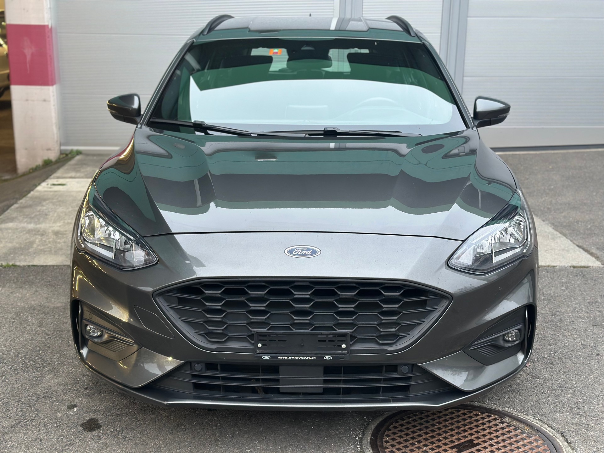 FORD Focus 1.0 SCTi ST Line Automatic