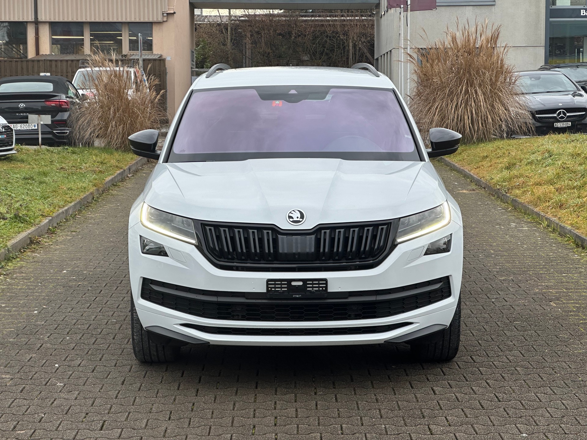 SKODA Kodiaq 2.0 TDI SCR SportLine 4x4 DSG