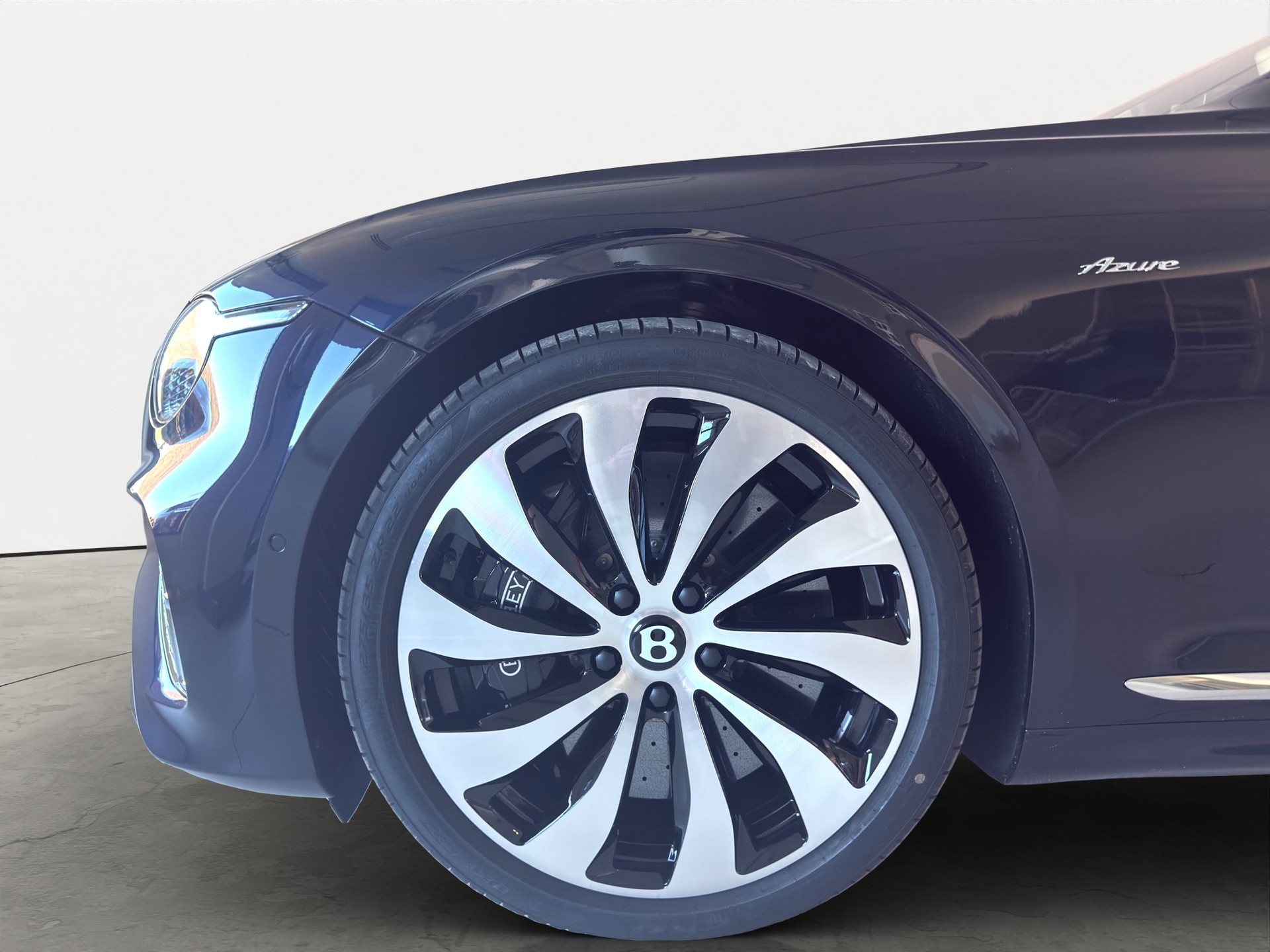 BENTLEY GT Continental Azure-image-6