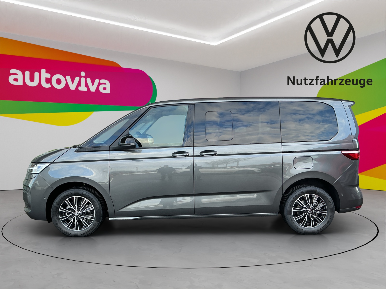 VW Multivan 2.0 TDI Liberty DSG-image-1