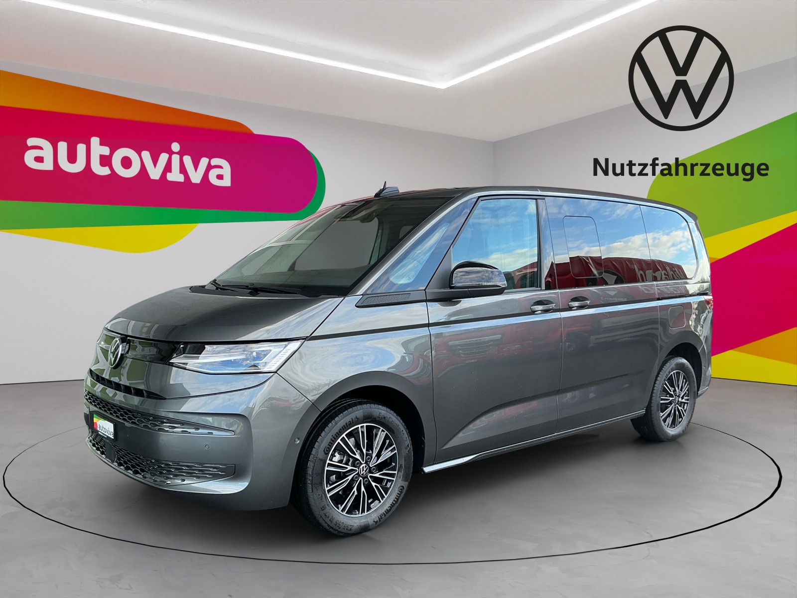 VW Multivan 2.0 TDI Liberty DSG-image-0