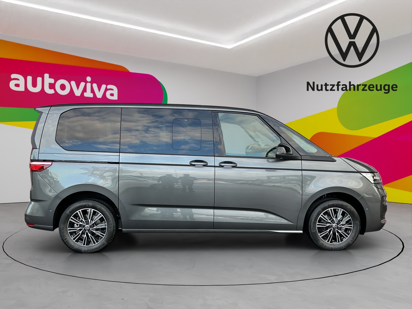 VW Multivan 2.0 TDI Liberty DSG-image-3
