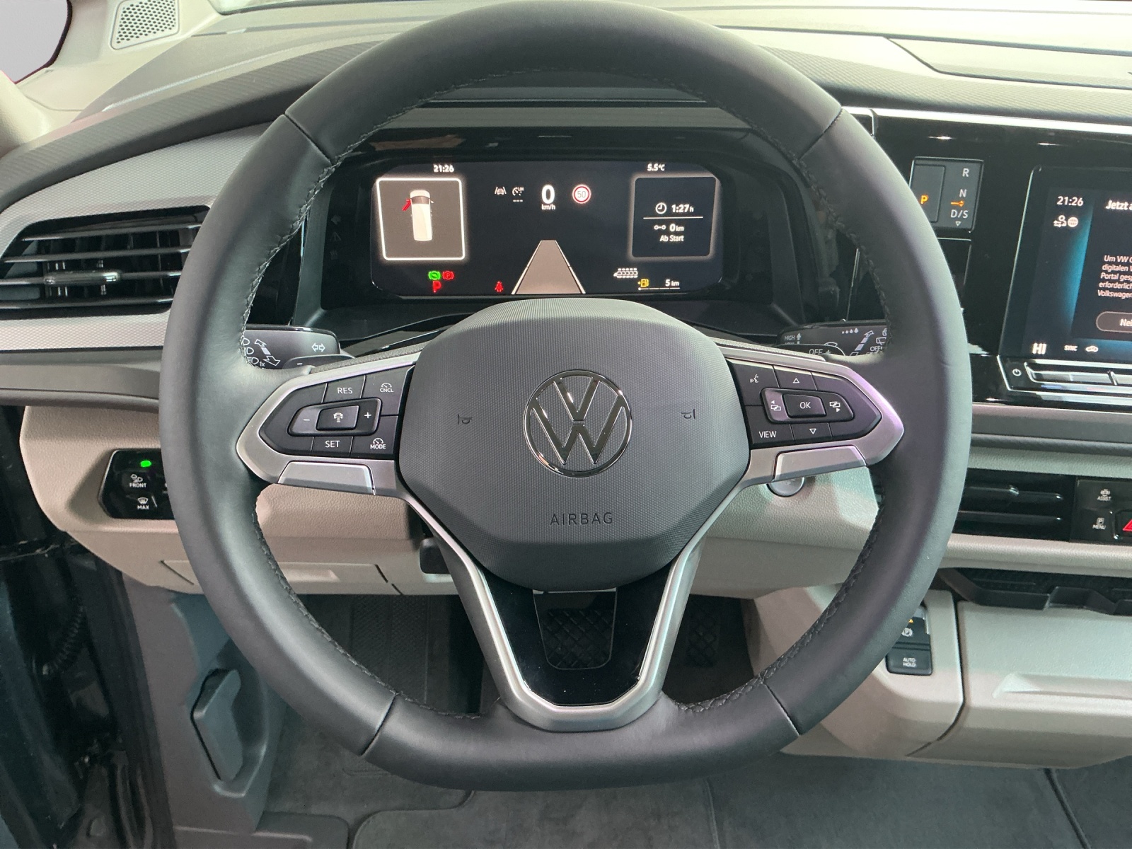VW Multivan 2.0 TDI Liberty DSG-image-5