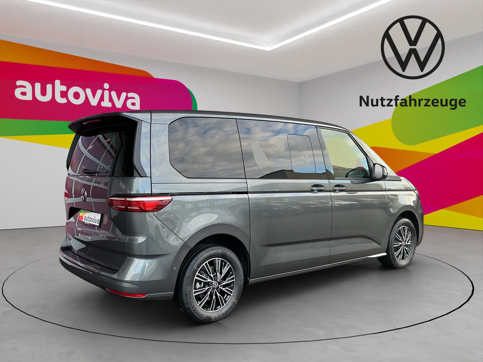 VW Multivan 2.0 TDI Liberty DSG-image-2