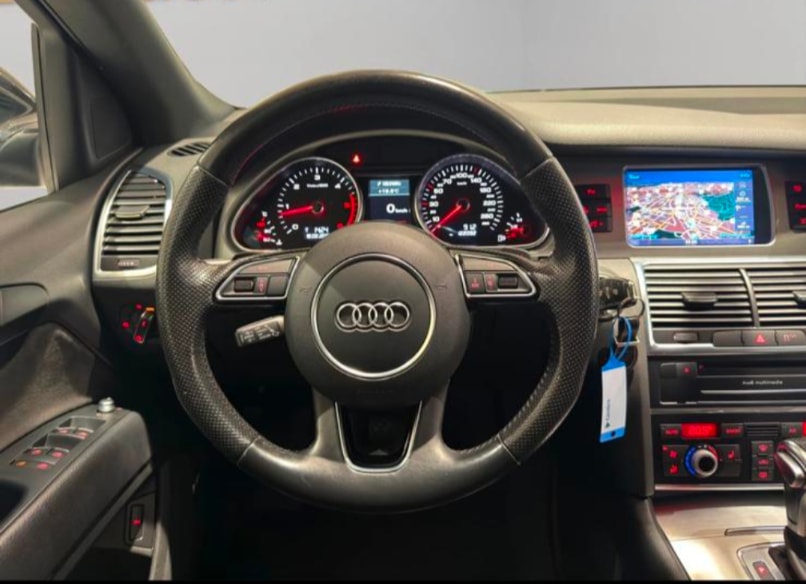 AUDI Q7 3.0 TDI quattro tiptronic-image-5