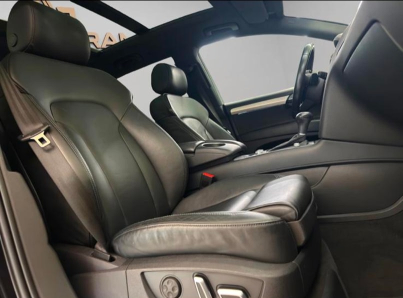 AUDI Q7 3.0 TDI quattro tiptronic-image-4