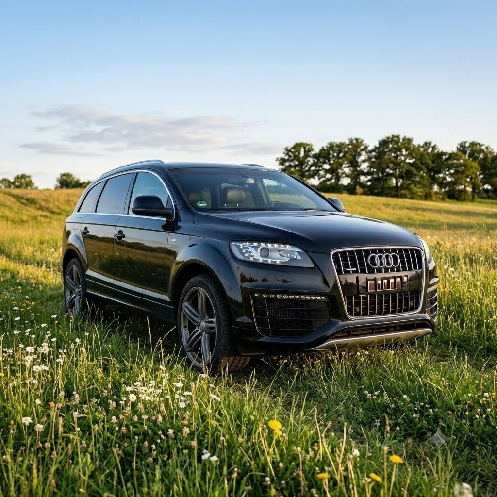 AUDI Q7 3.0 TDI quattro tiptronic-image-0